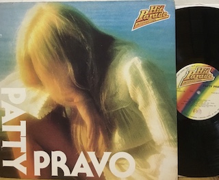 PATTY PRAVO - 1°st ITALY