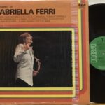 Il Cabaret Di Gabriella Ferri - 1°St Italy