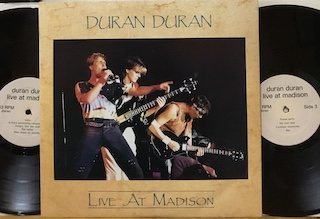 LIVE AT MADISON - 2LP