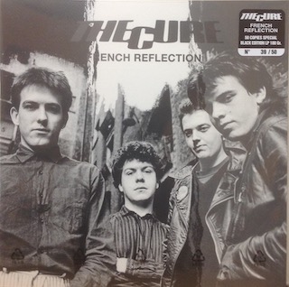 FRENCH REFLECTION - BLACK VINYL