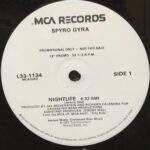 Nightlife - 12&Quot; Promo Usa