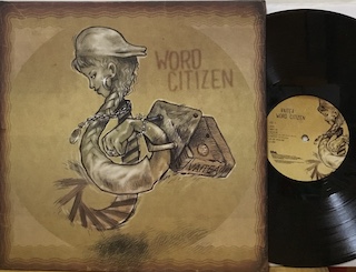 WORD CITIZEN - 1°sT UK