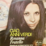 Ciao Anni Verdi - 7&Quot; Italy