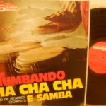 Tumbando Cha Cha Cha E Samba - Lp Italy