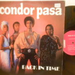 EL CONDOR PASA - LP FRANCIA