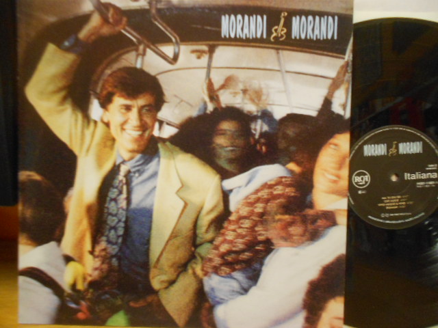 MORANDI & MORANDI - LP ITALY