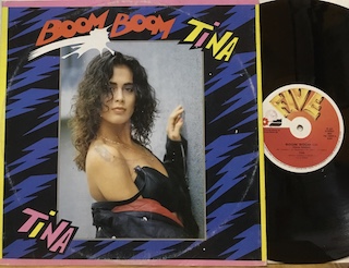 BOOM BOOM - 12" ITALY