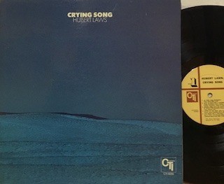 CRYING SONG - REISSUE USA Universal Stereo