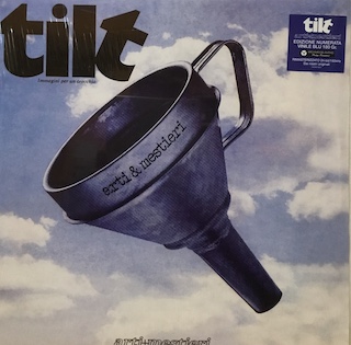 TILT - IMMAGINI PER UN ORECCHIO - BLUE VINYL