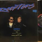 AVENUE D (FROM THE ORIGINAL MOTION PICTURE SOUNDTRACK "ROOFTOPS") - 12" ITALY
