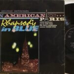 An American In Paris / Rhapsody In Blue - 1°St Uk