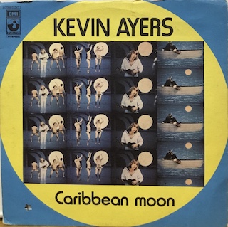 CARIBBEAN MOON - 7" ITALY