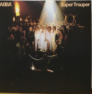 SUPER TROUPER - 2LP HALF SPEED MASTERING