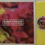 THE RITUAL BEGINS AT SUNDOWN - YELLOW VINYL