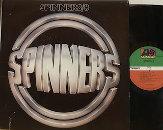 SPINNERS/8 - 1°st USA