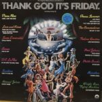 A.a.v.v. - Thank God It’s Friday (The Original Motion Picture Soundtrack)