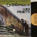 Gaetanaccio (Le Canzoni Originali Della Commedia Di) - 1°St Italy