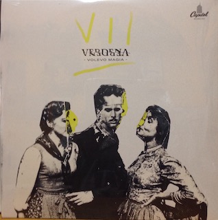 VOLEVO MAGIA - 2 LP