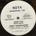 Street Talk (Madam Rapper) - 12&Quot; Usa