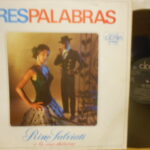 TRES PALABRAS - REISSUE ITALY