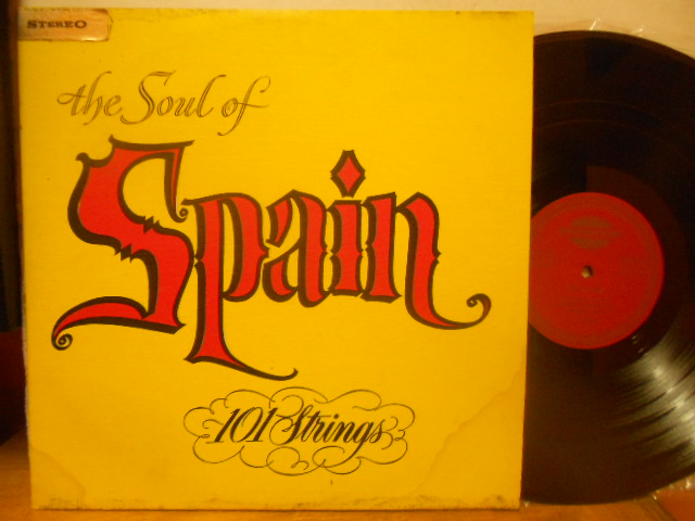 THE SOUL OF SPAIN - 1°st ITALY