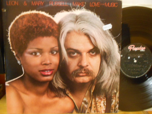 MAKE LOVE TO THE MUSIC - LP USA