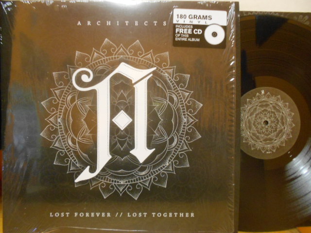 LOST FOREVER //LOST TOGETHER - 180 GRAM + CD