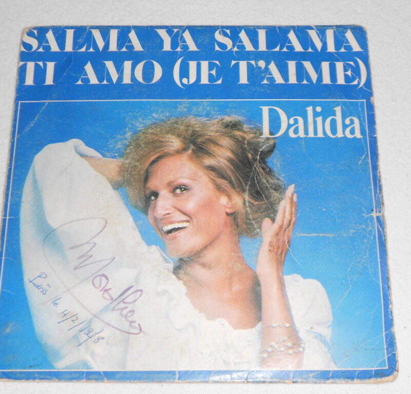 SALMA YA SALAMA / TI AMO ( JE T'AIME)