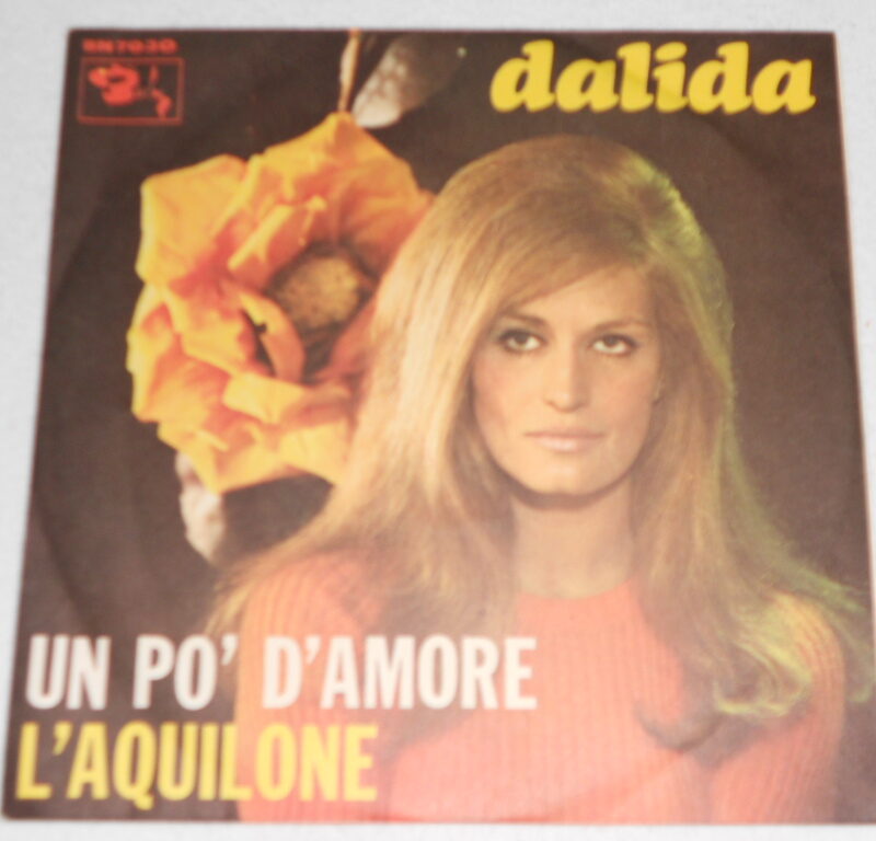 UN PO' D' AMORE / L'AQUILONE