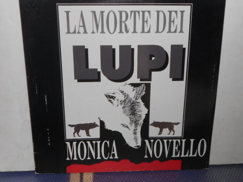 La Morte Dei Lupi - Lp Italy