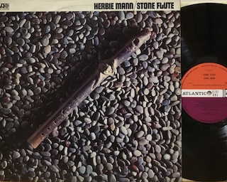 STONE FLUTE - 1°st UK