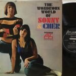 The Wondrous World Of Sonny &Amp; Cher - 1°St Italy Stereo