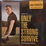 Only The Strong Survive - 2 Lp Orange Vinyl