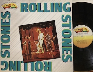 THE ROLLING STONES - 1°st ITALY