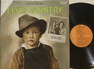 ELVIS COUNTRY (I'M 10