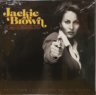 A.A.V.V. - JACKIE BROWN