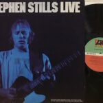 Stephen Stills Live - 1°St Italy