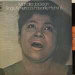 Mahalia Jackson Sings America'S Favorite Hymns - 2Lp