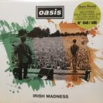 Irish Madness - 2Lp Splatter Vinyl