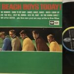 The Beach Boys Today! - 1°St Italy