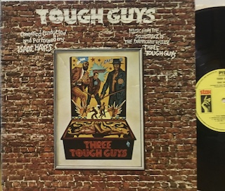 TOUGH GUYS - 1°st UK