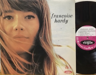 FRANCOISE HARDY - 1°st ITALY