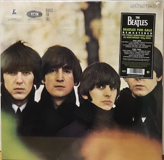 BEATLES FOR SALE - 180 GRAM