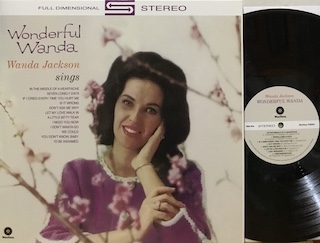 WONDERFUL WANDA - 180 GRAM