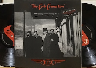 THE CORK CONNECTION - 2 LP