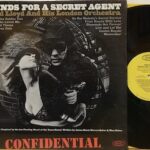 David Lloyd And His London Orchestra - Confidential Sounds For A Secret Agent