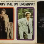 Coronet Studio Orchestra - Showtime On Broadway