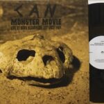 Monster Movie Live At Burg Nörvenich 25 July 1969 - Unofficial Lp