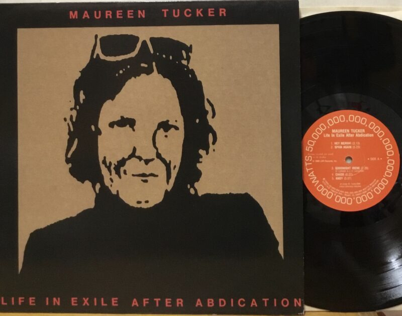 Maureen Tucker Life In Exile After Abdication