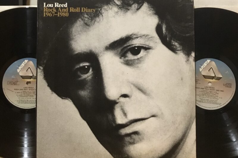 Rock And Roll Diary 1967-1980- Lou Reed